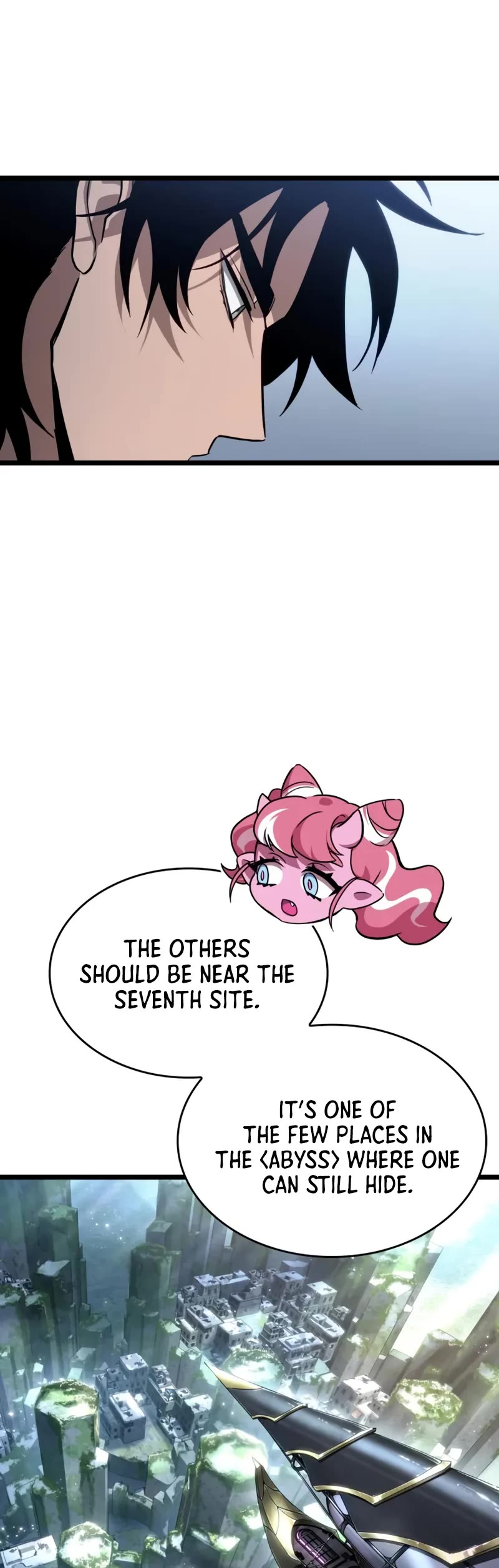 The World After the Fall Chapter 204 page 10 - Chapter 204