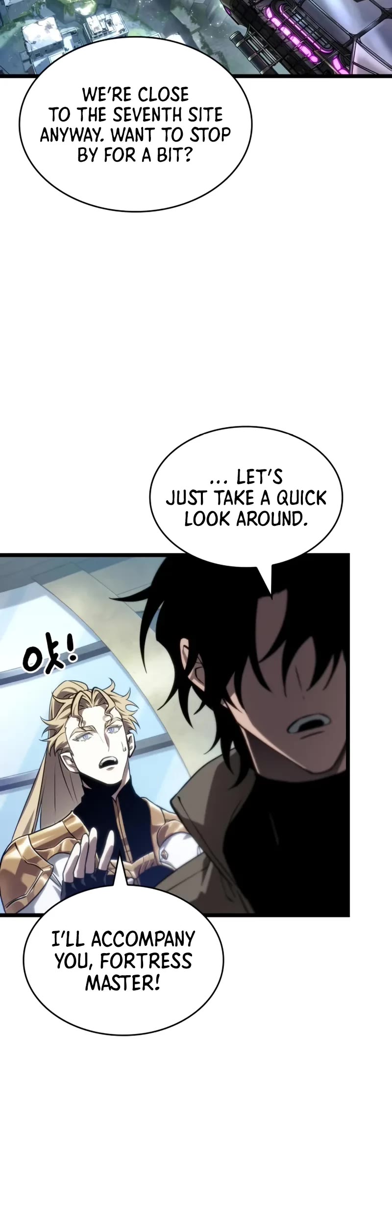 The World After the Fall Chapter 204 page 11 - Chapter 204