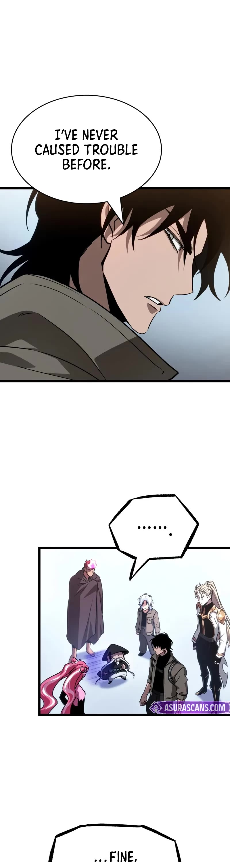 The World After the Fall Chapter 204 page 13 - Chapter 204