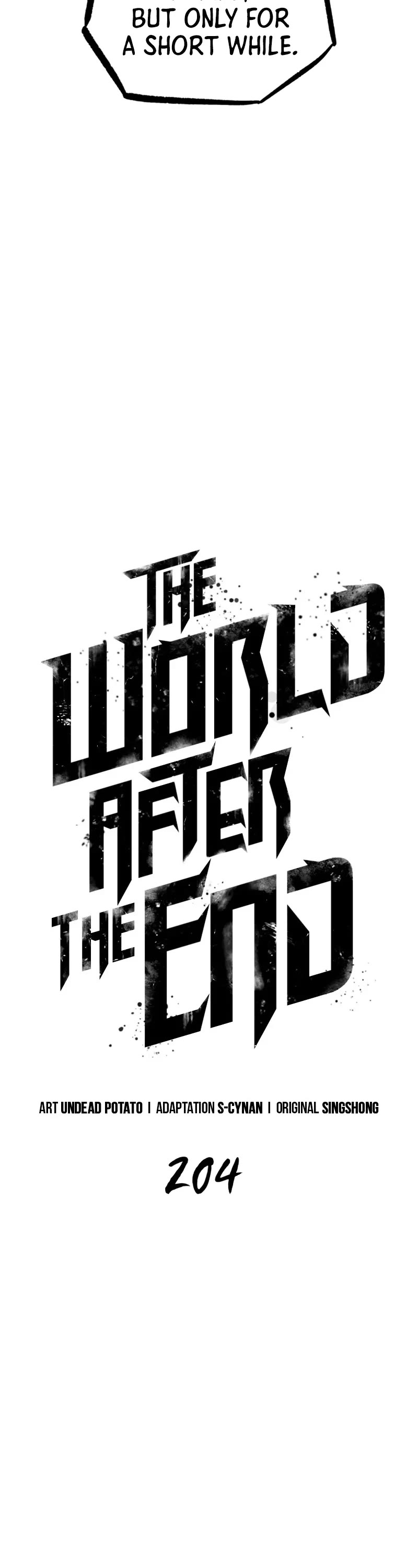 The World After the Fall Chapter 204 page 14 - Chapter 204