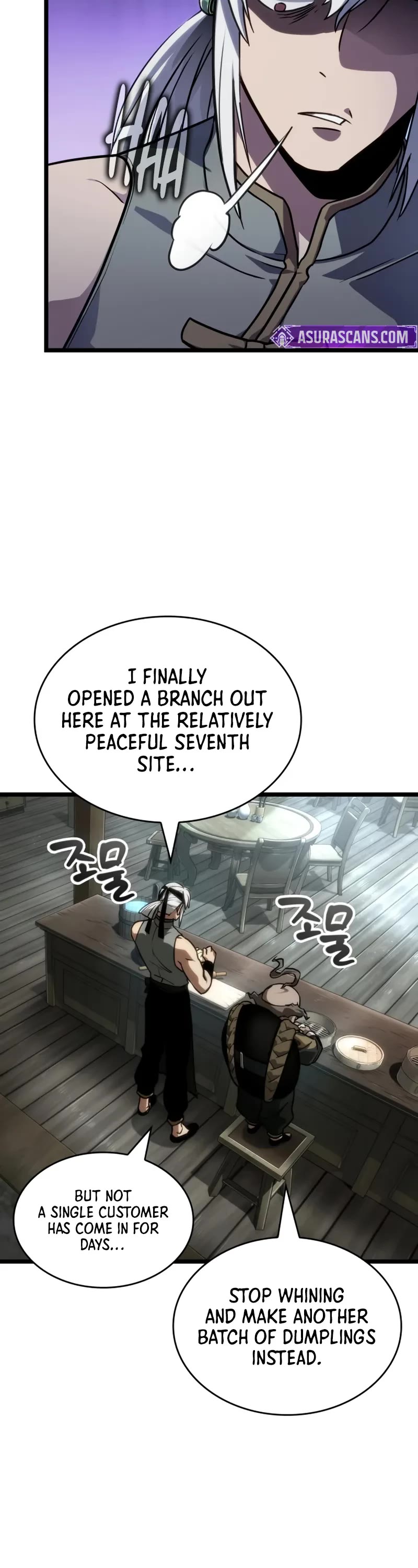 The World After the Fall Chapter 204 page 16 - Chapter 204