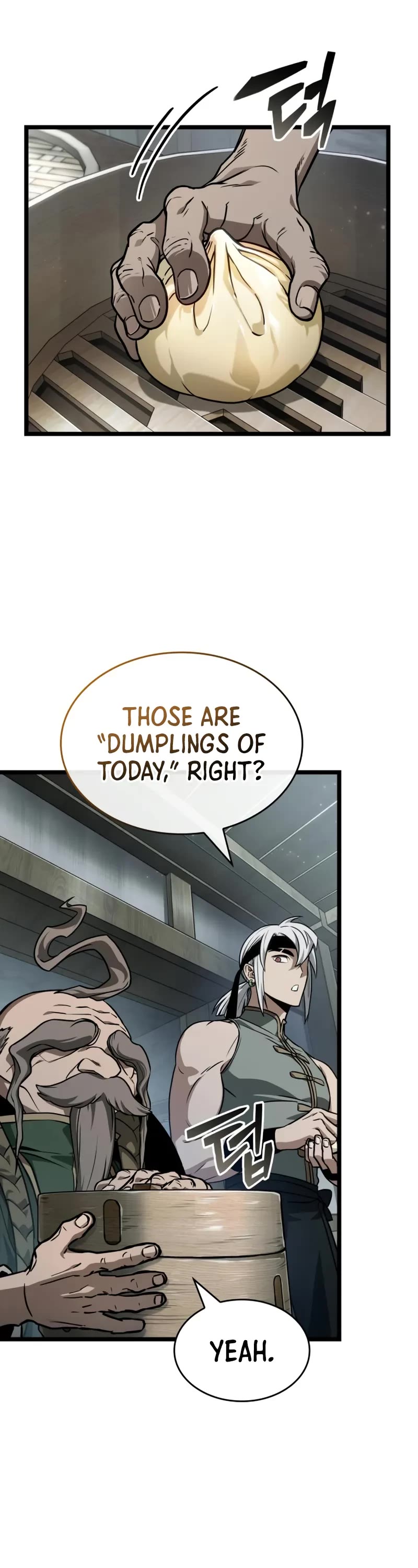 The World After the Fall Chapter 204 page 17 - Chapter 204