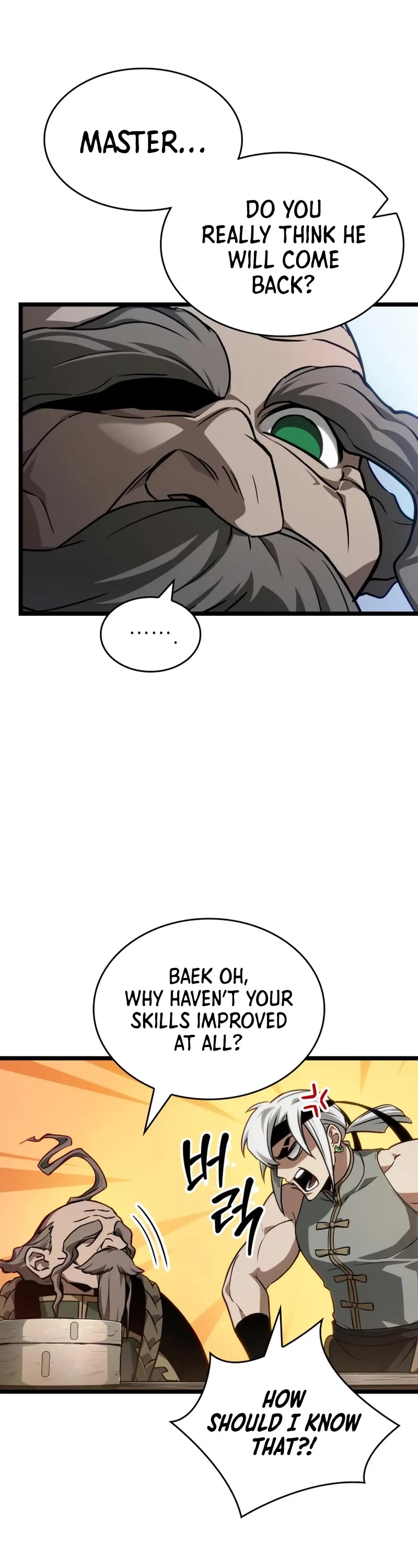 The World After the Fall Chapter 204 page 18 - Chapter 204