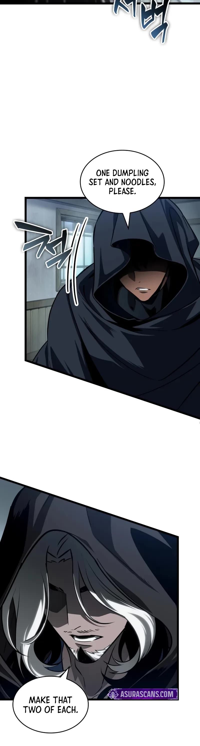 The World After the Fall Chapter 204 page 20 - Chapter 204