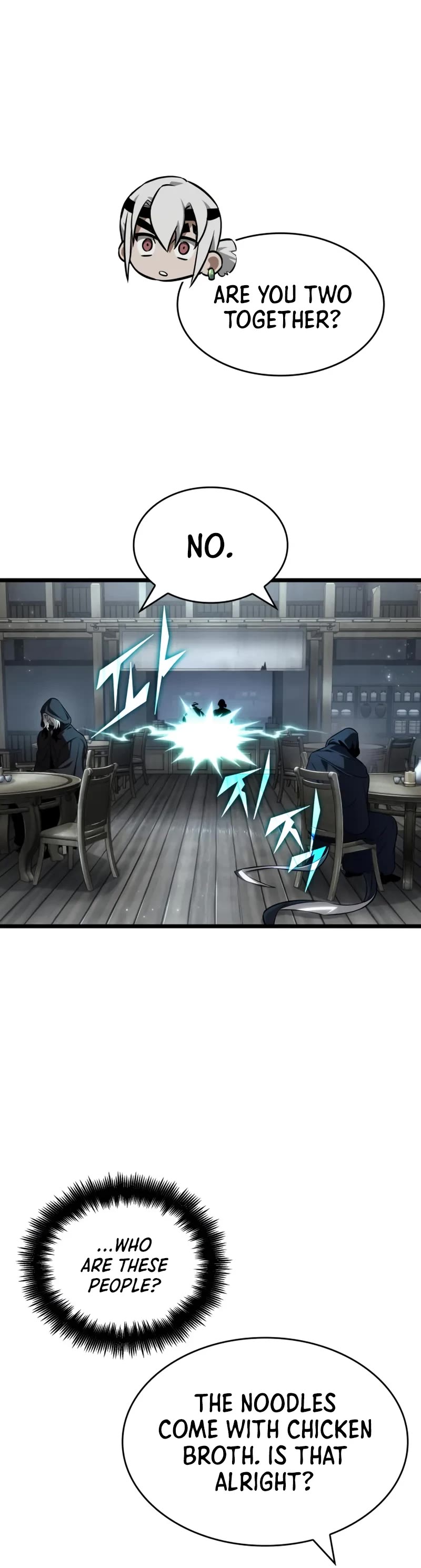 The World After the Fall Chapter 204 page 21 - Chapter 204