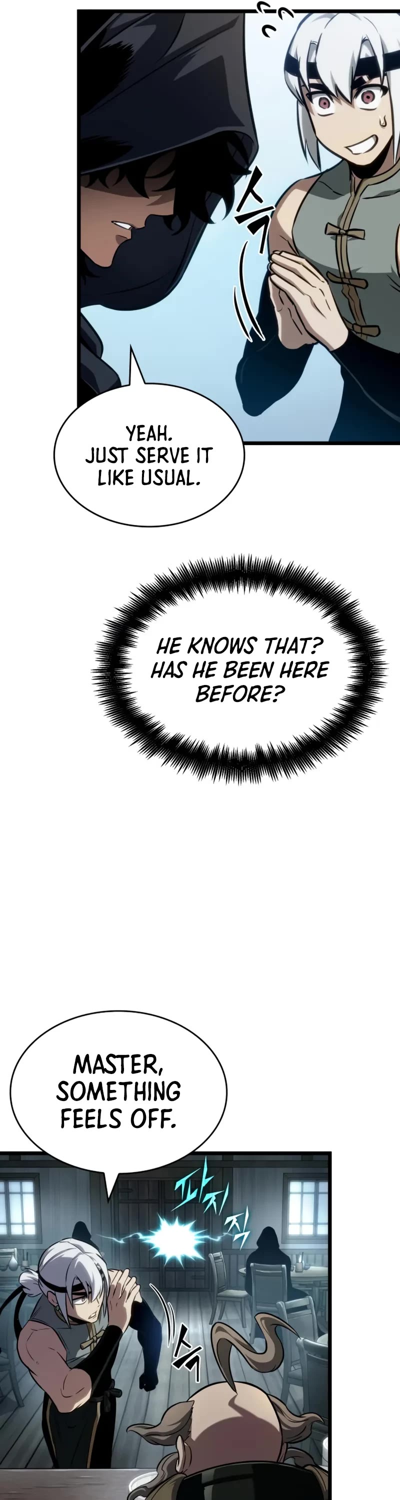 The World After the Fall Chapter 204 page 22 - Chapter 204