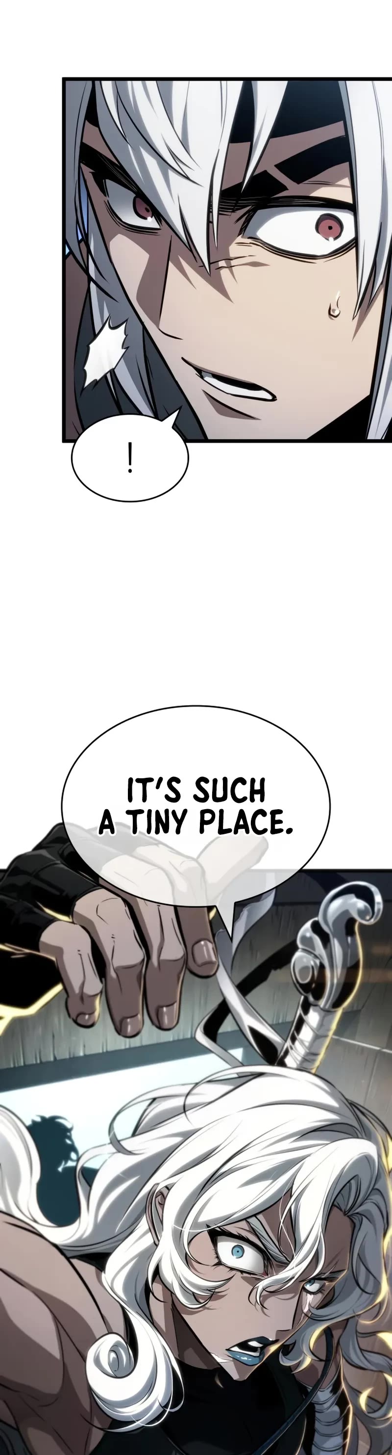 The World After the Fall Chapter 204 page 25 - Chapter 204