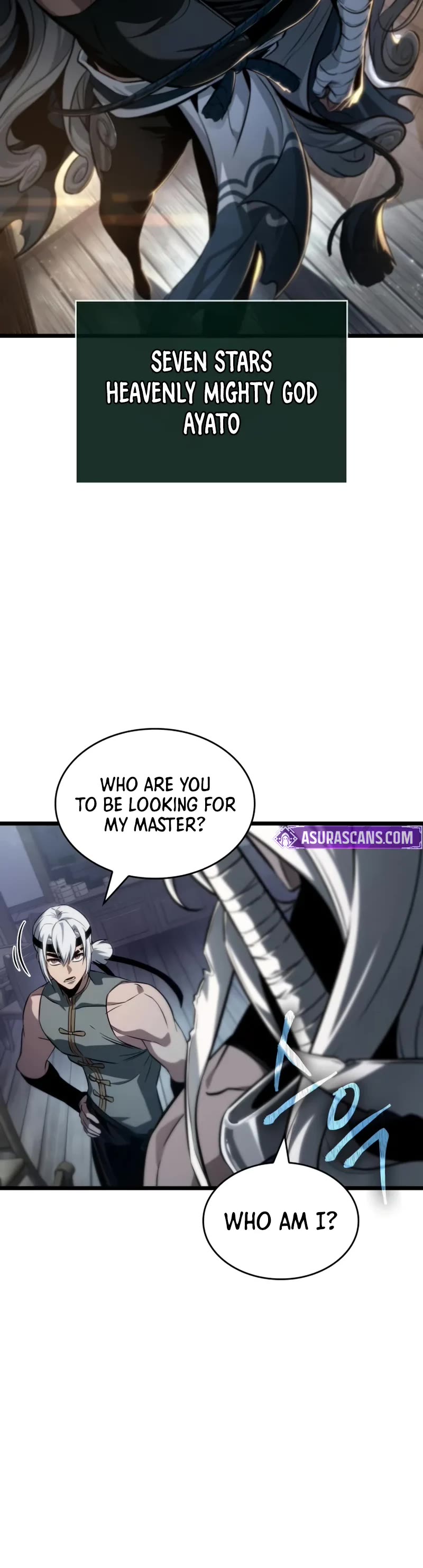 The World After the Fall Chapter 204 page 26 - Chapter 204