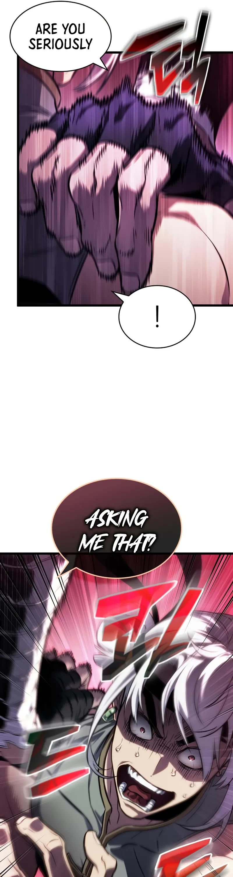 The World After the Fall Chapter 204 page 27 - Chapter 204