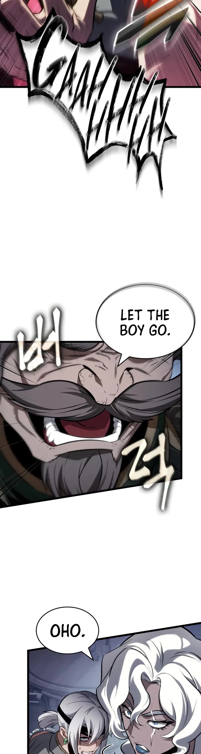 The World After the Fall Chapter 204 page 28 - Chapter 204