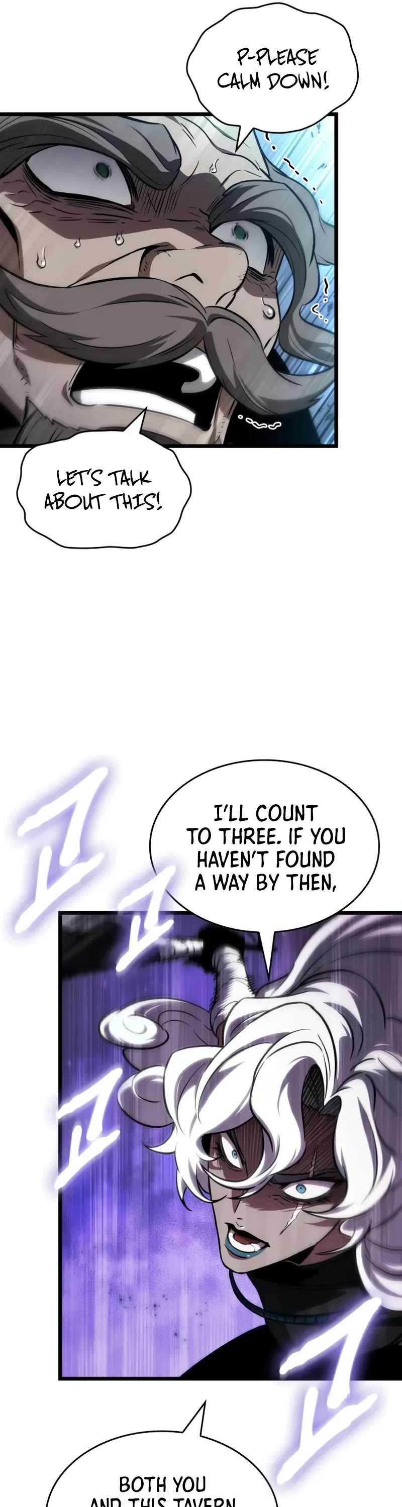 The World After the Fall Chapter 204 page 32 - Chapter 204