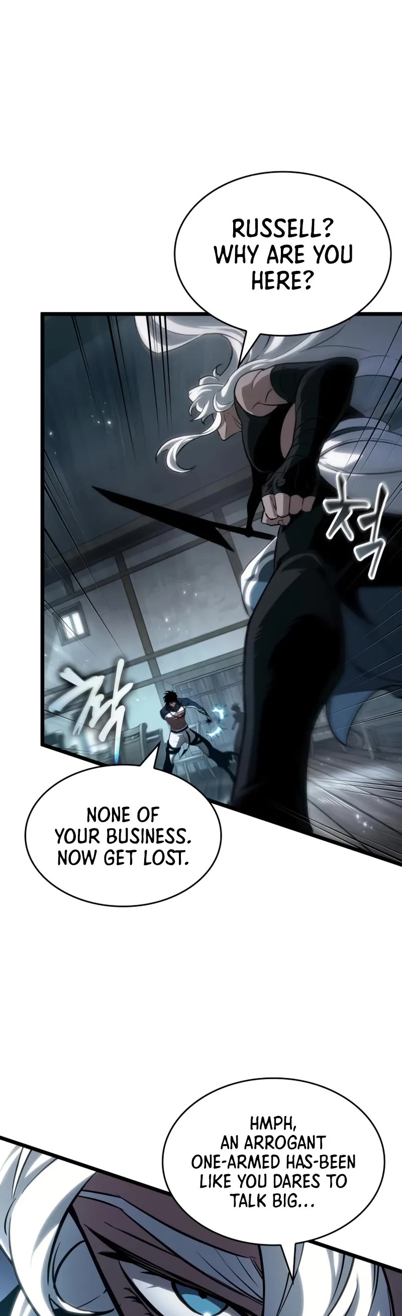 The World After the Fall Chapter 204 page 35 - Chapter 204