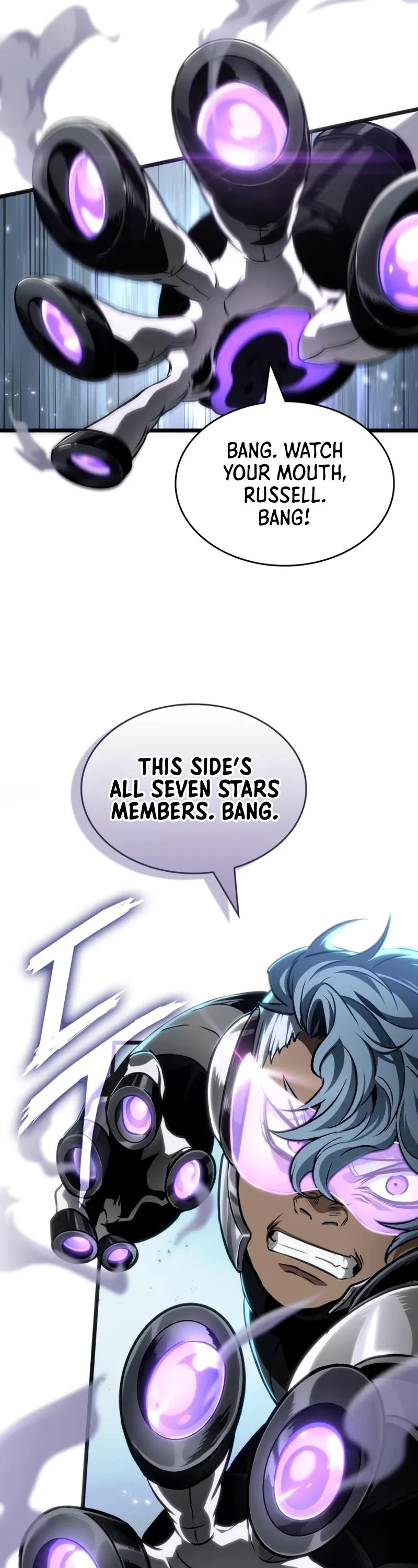 The World After the Fall Chapter 204 page 37 - Chapter 204