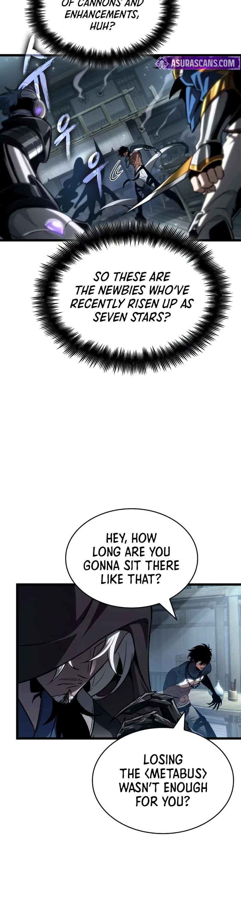 The World After the Fall Chapter 204 page 39 - Chapter 204