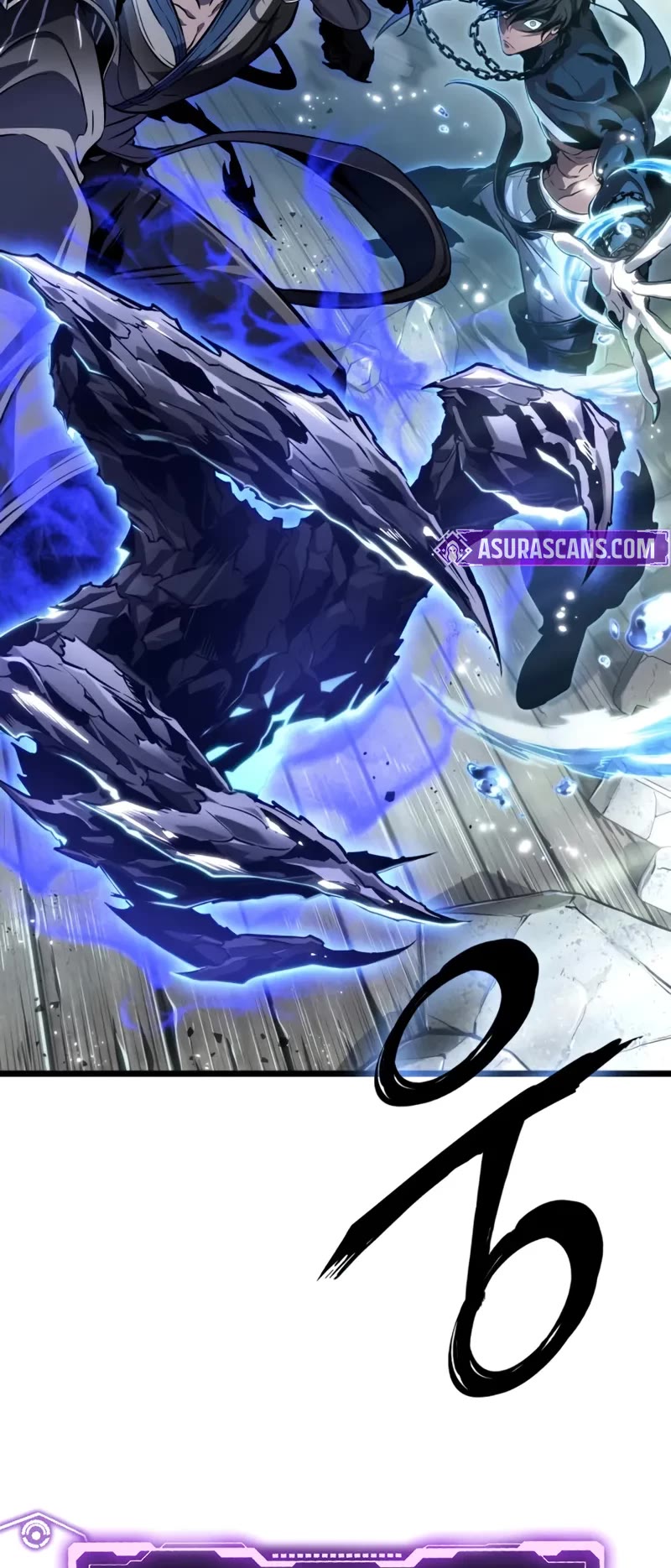 The World After the Fall Chapter 204 page 45 - Chapter 204