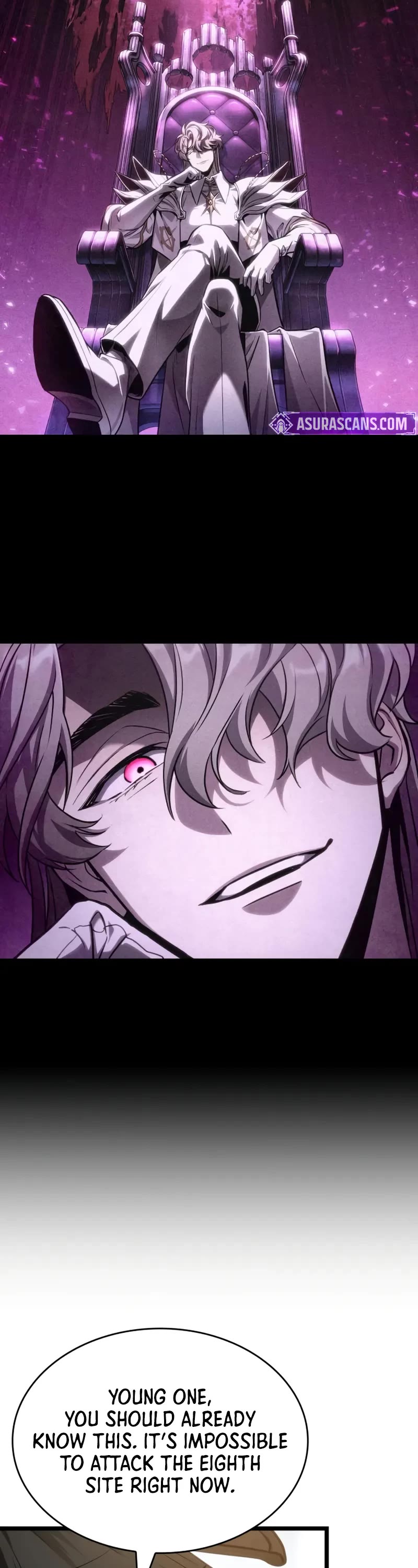 The World After the Fall Chapter 204 page 5 - Chapter 204