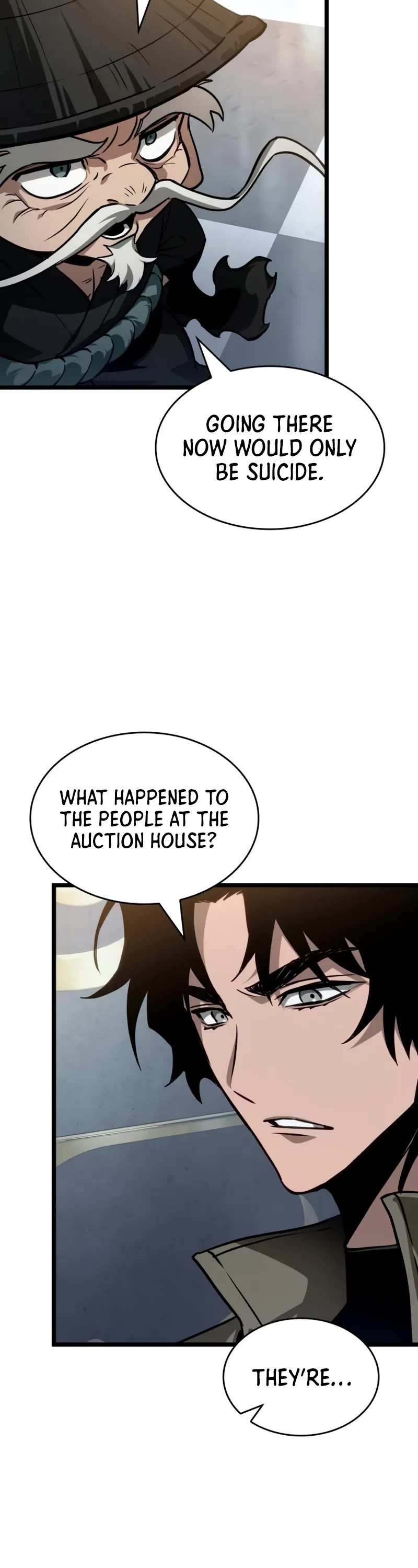 The World After the Fall Chapter 204 page 6 - Chapter 204