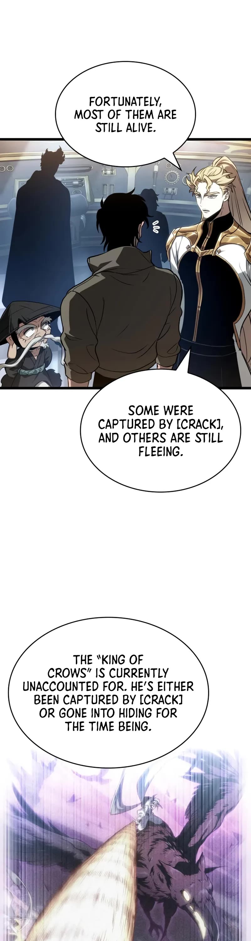 The World After the Fall Chapter 204 page 7 - Chapter 204