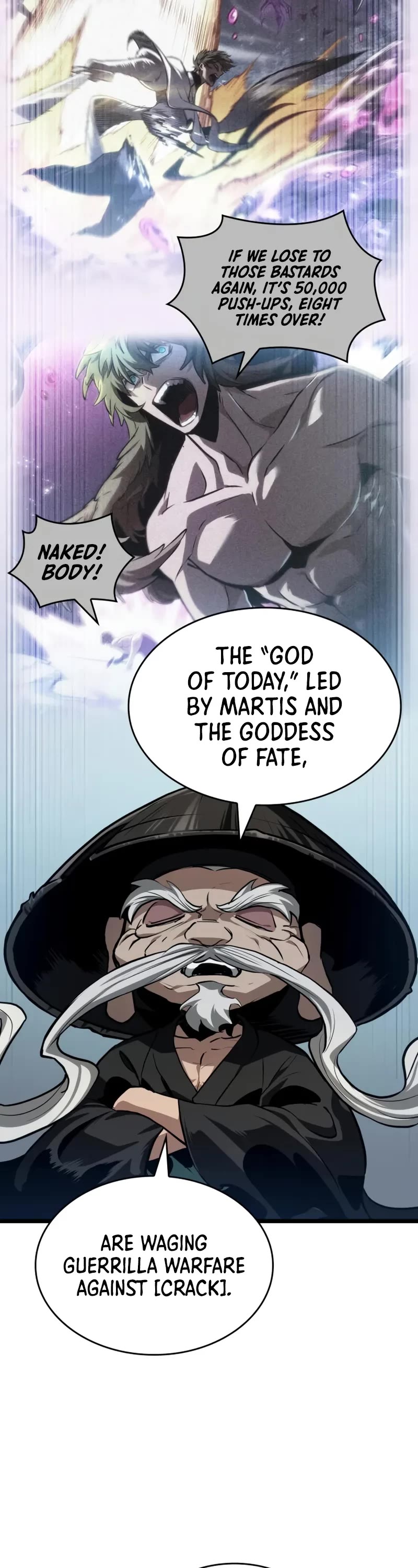 The World After the Fall Chapter 204 page 8 - Chapter 204