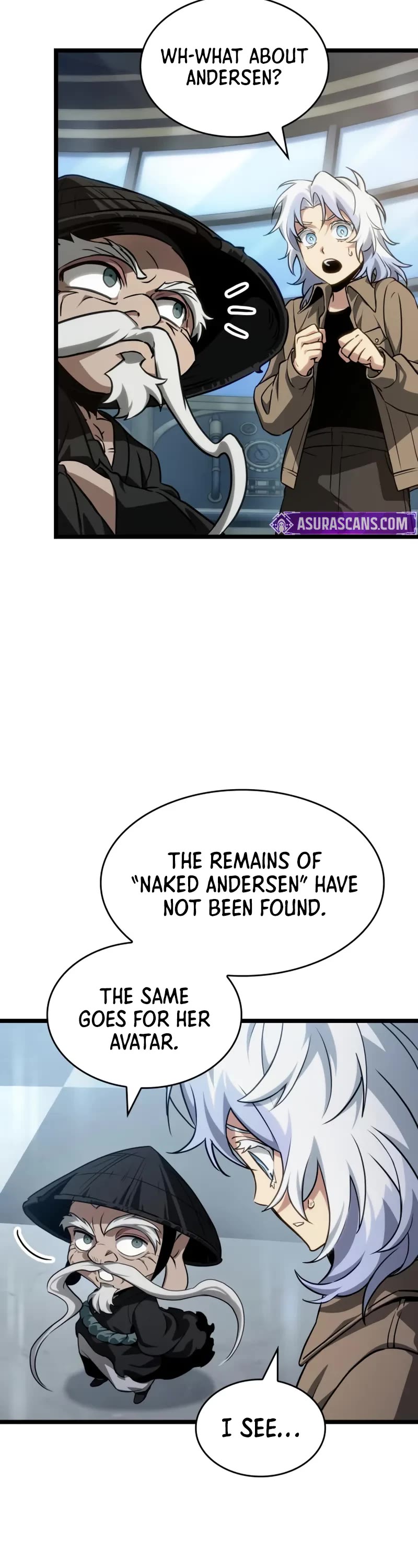 The World After the Fall Chapter 204 page 9 - Chapter 204