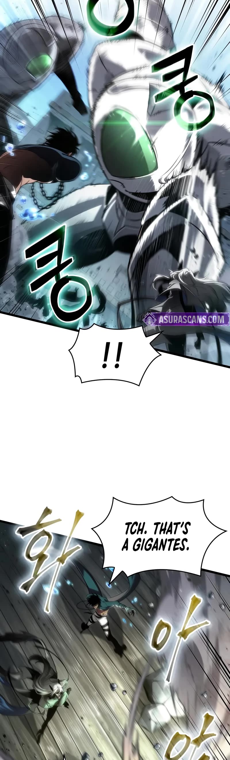 The World After the Fall Chapter 205 page 10 - Chapter 205