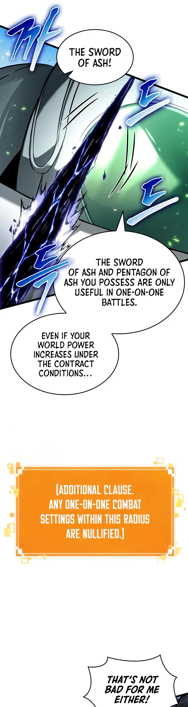 The World After the Fall Chapter 205 page 17 - Chapter 205