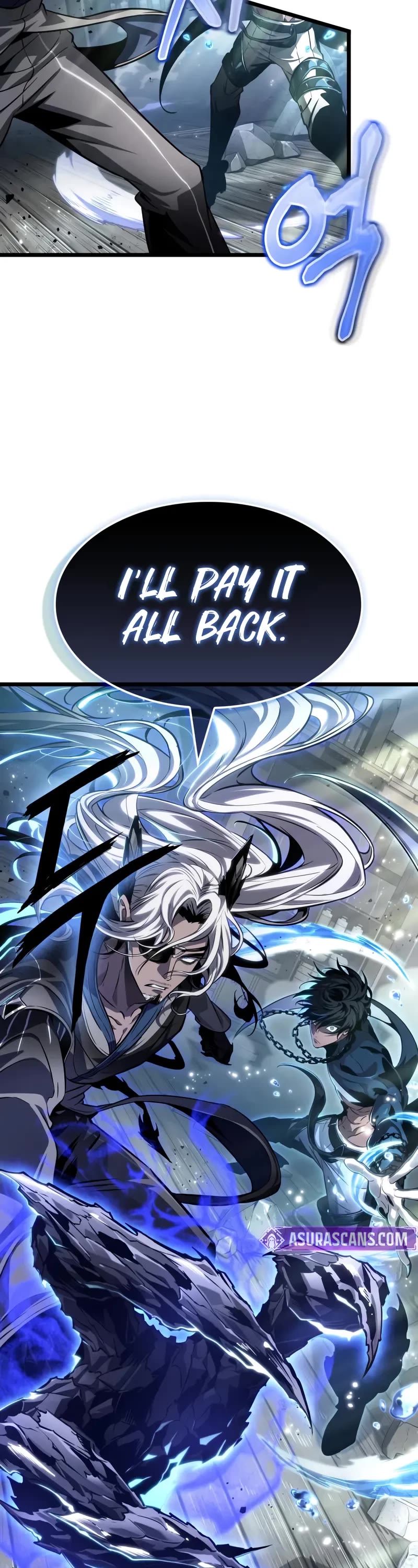 The World After the Fall Chapter 205 page 3 - Chapter 205