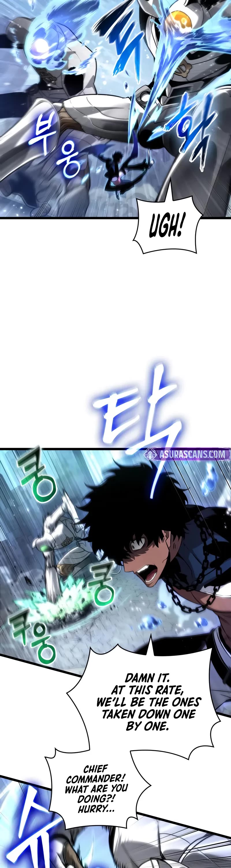 The World After the Fall Chapter 205 page 30 - Chapter 205