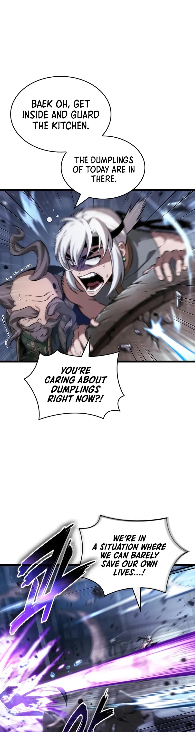 The World After the Fall Chapter 205 page 32 - Chapter 205