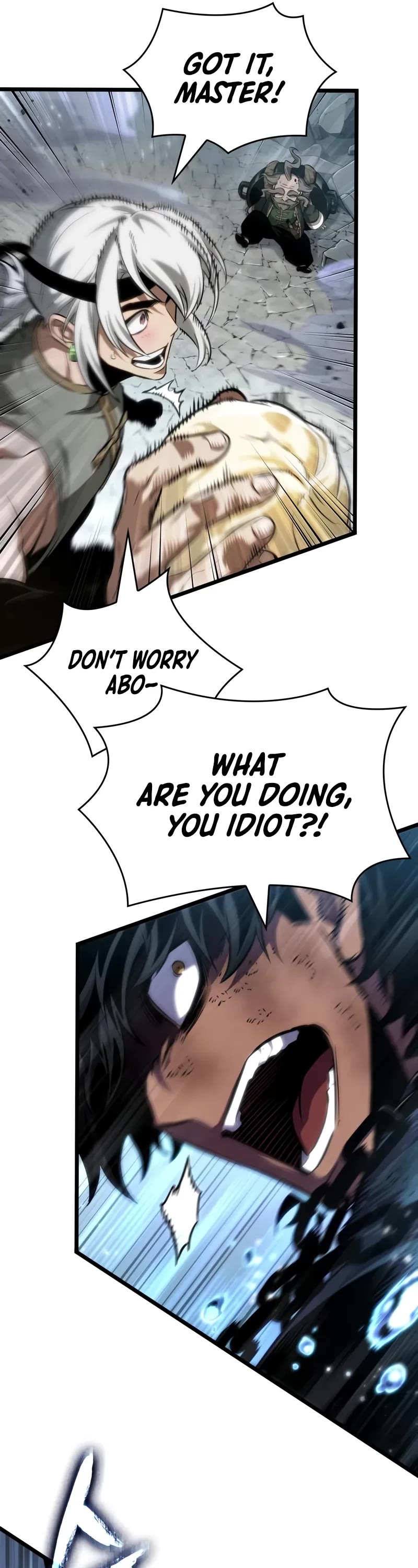 The World After the Fall Chapter 205 page 37 - Chapter 205