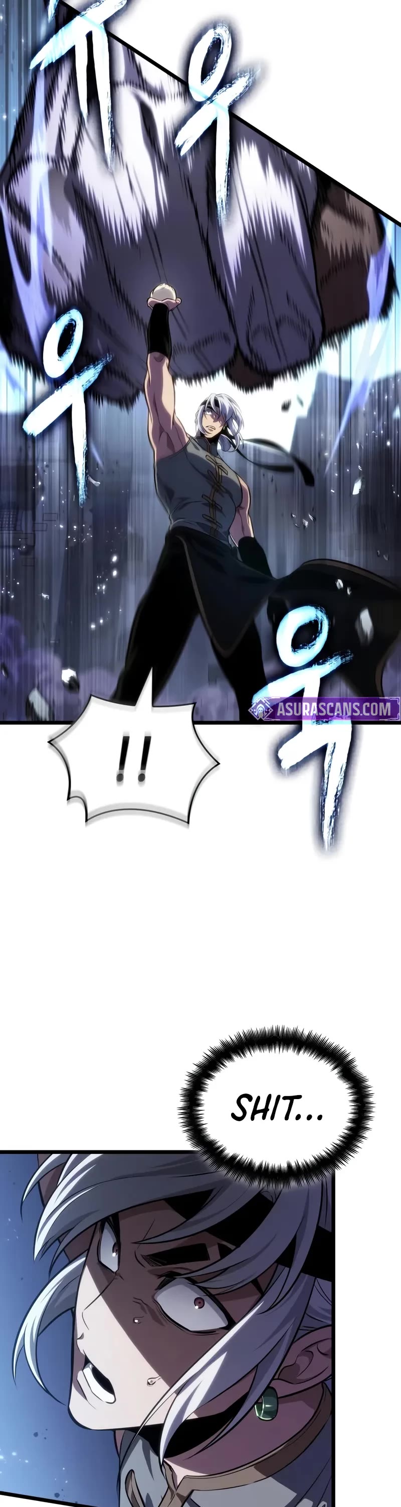 The World After the Fall Chapter 205 page 38 - Chapter 205