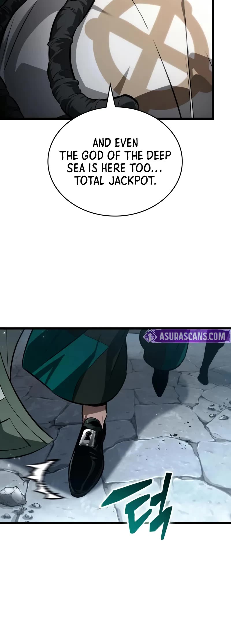 The World After the Fall Chapter 205 page 6 - Chapter 205