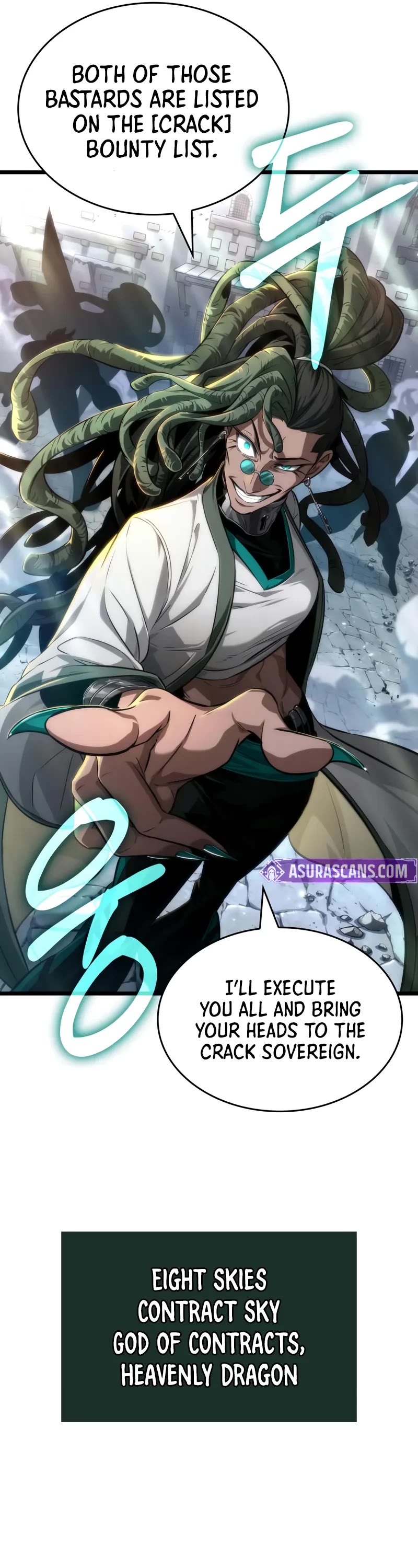 The World After the Fall Chapter 205 page 7 - Chapter 205