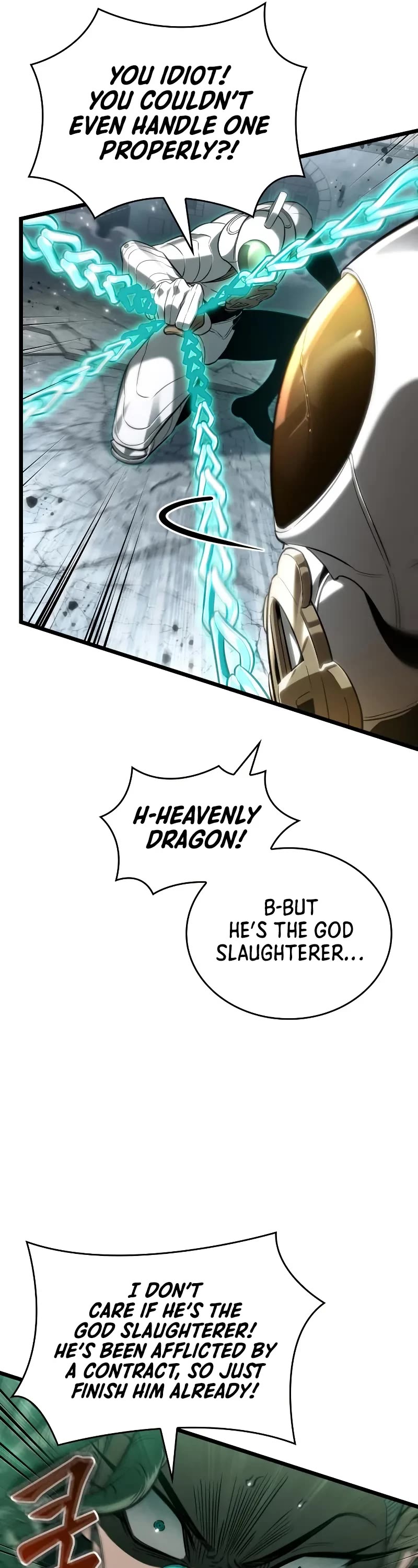 The World After the Fall Chapter 206 page 27 - Chapter 206