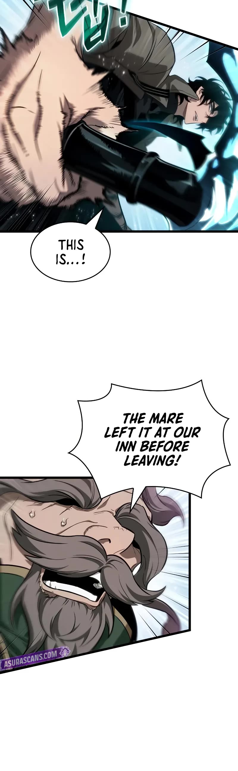 The World After the Fall Chapter 206 page 30 - Chapter 206