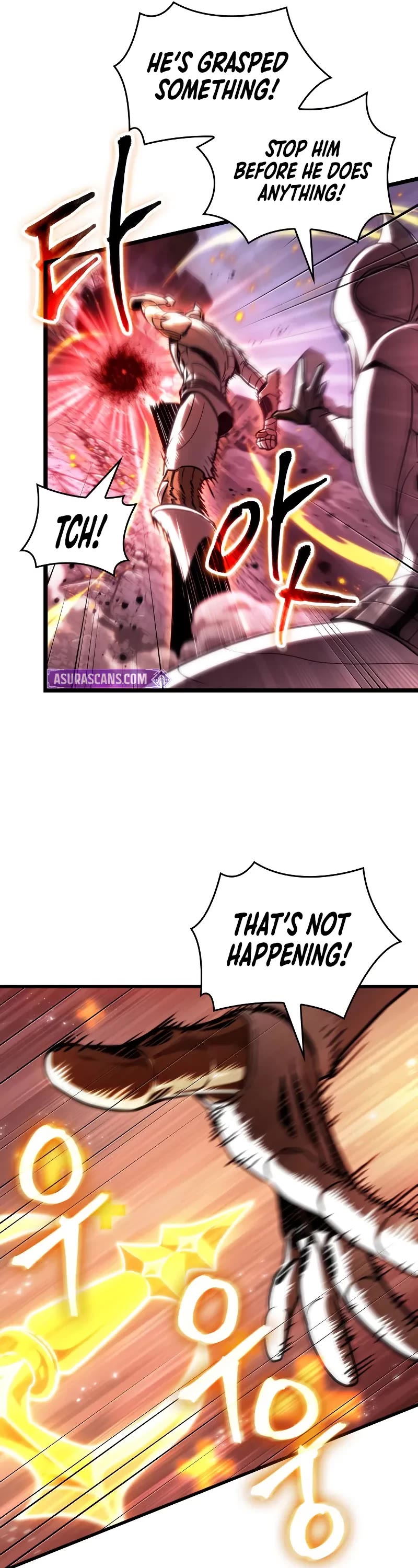 The World After the Fall Chapter 206 page 32 - Chapter 206