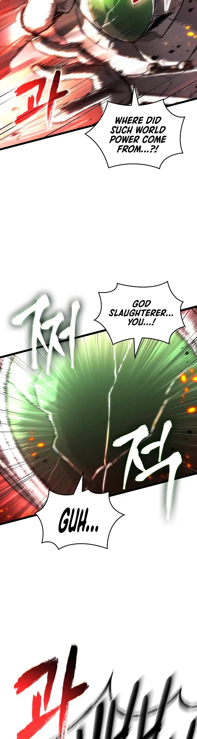 The World After the Fall Chapter 206 page 38 - Chapter 206