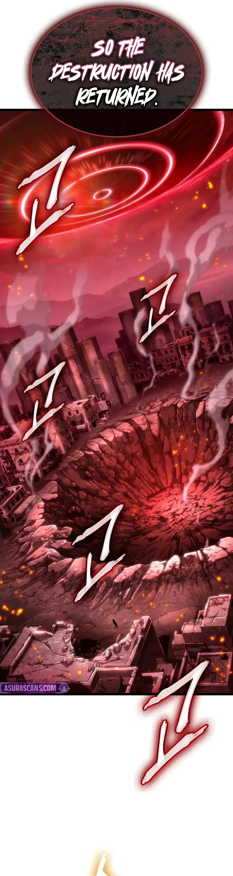 The World After the Fall Chapter 206 page 42 - Chapter 206