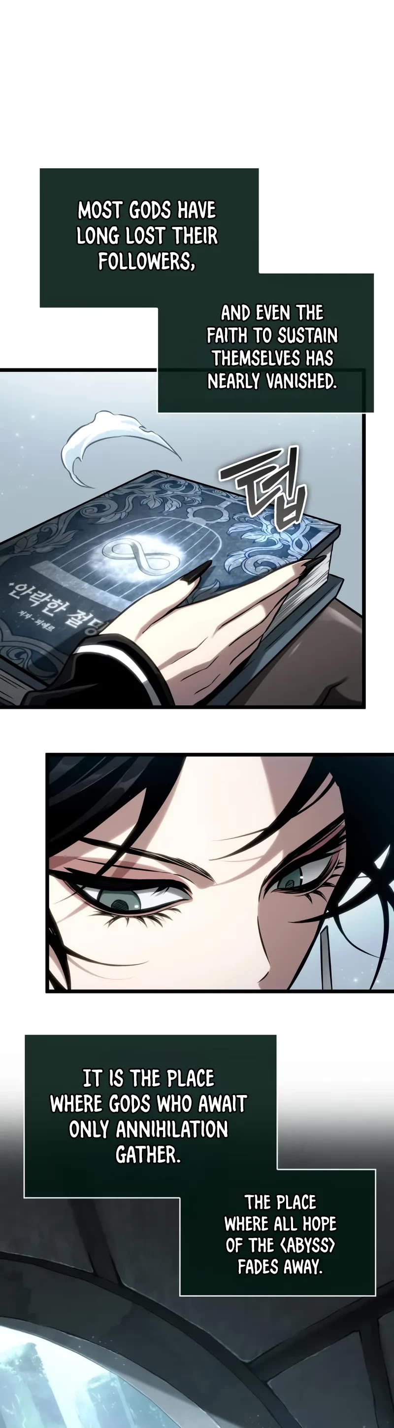 The World After the Fall Chapter 207 page 10 - Chapter 207