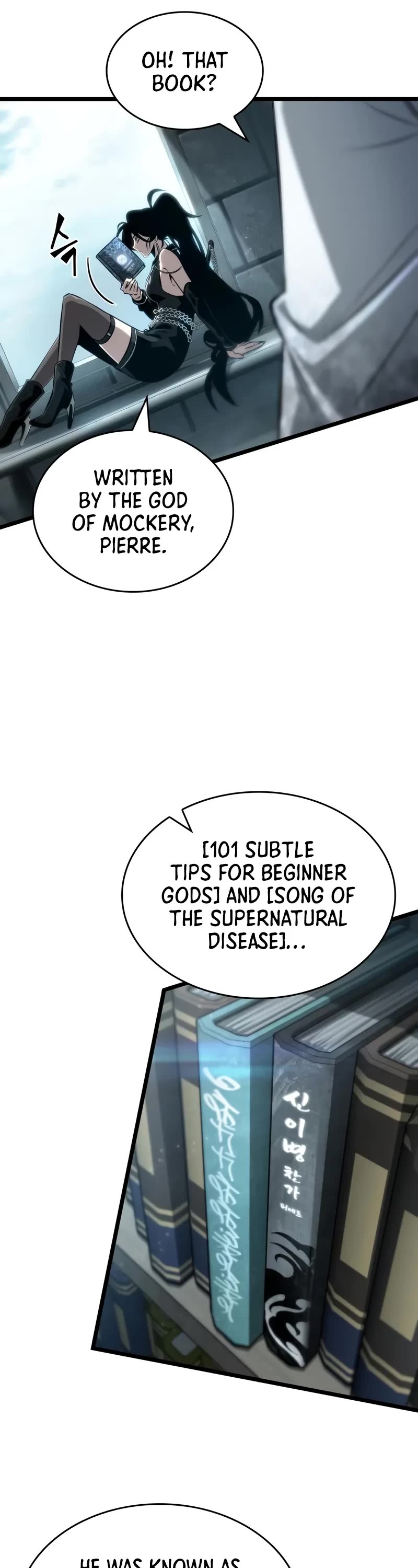 The World After the Fall Chapter 207 page 15 - Chapter 207