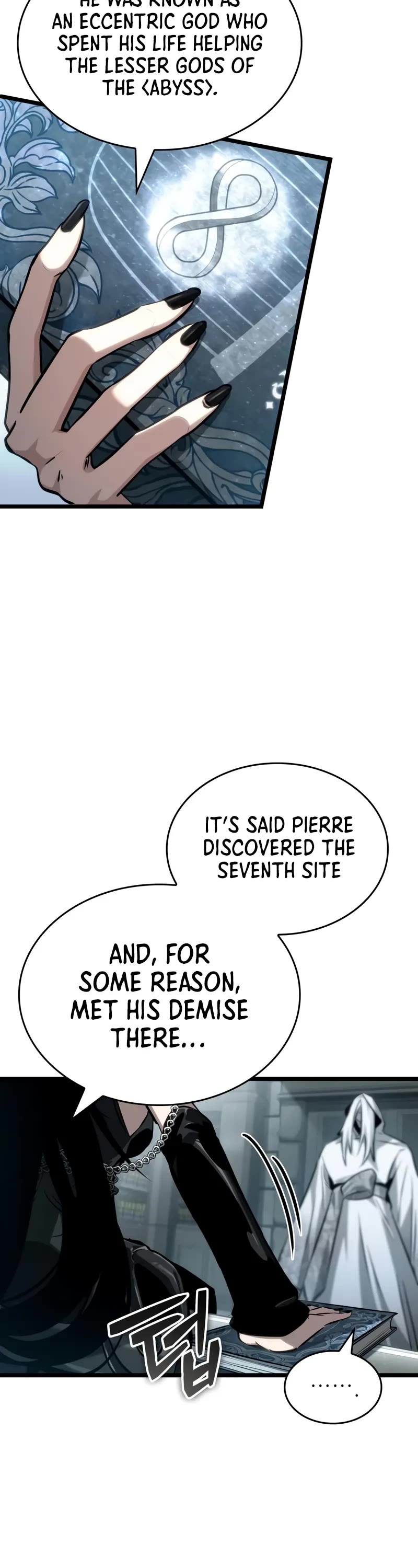 The World After the Fall Chapter 207 page 16 - Chapter 207