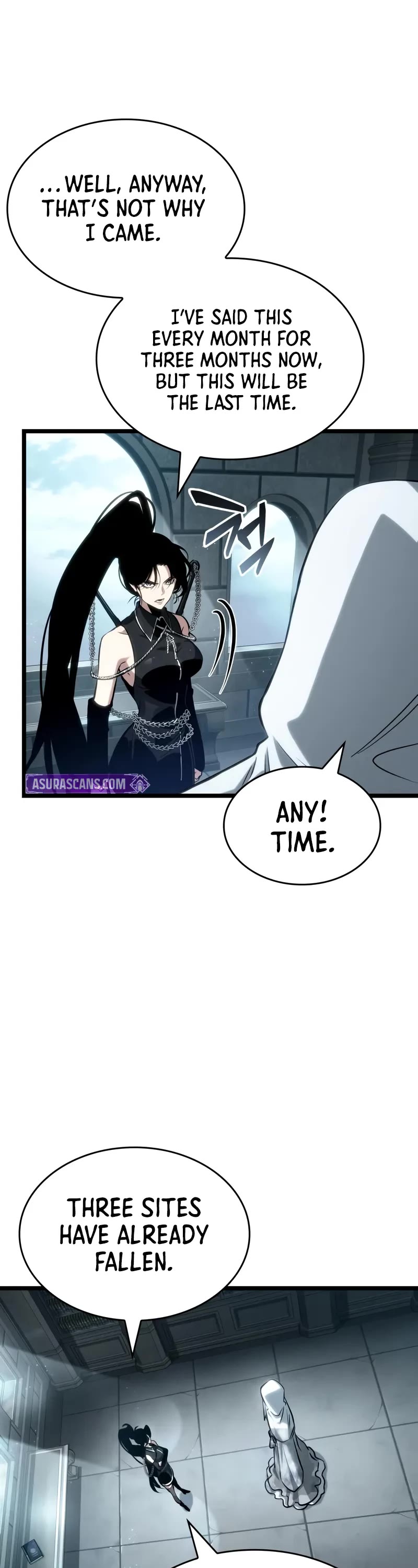 The World After the Fall Chapter 207 page 17 - Chapter 207