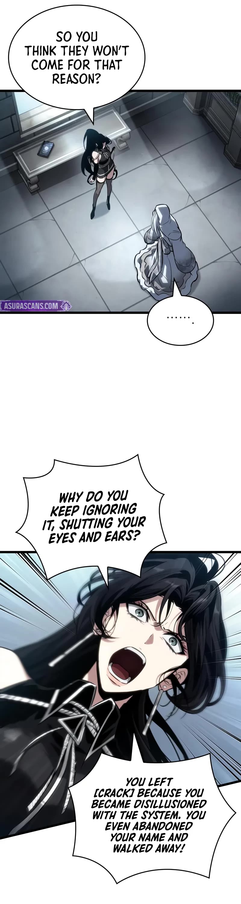 The World After the Fall Chapter 207 page 22 - Chapter 207