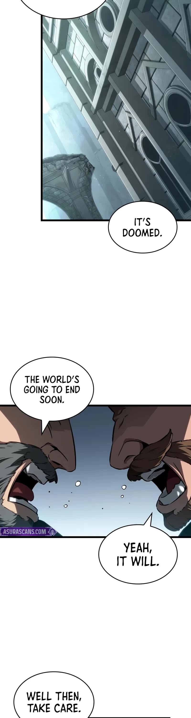 The World After the Fall Chapter 207 page 3 - Chapter 207