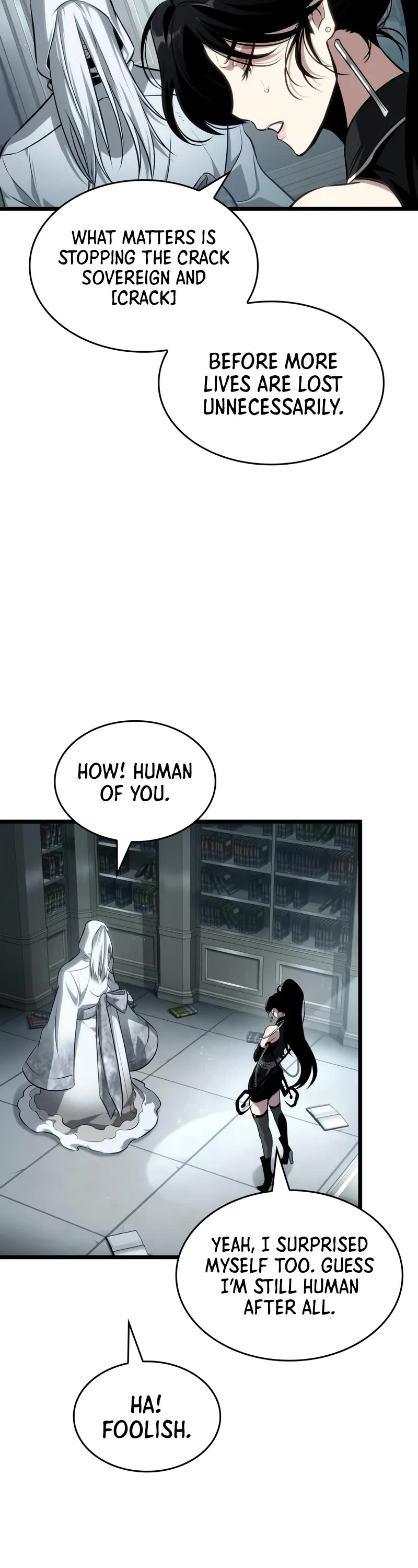 The World After the Fall Chapter 207 page 33 - Chapter 207