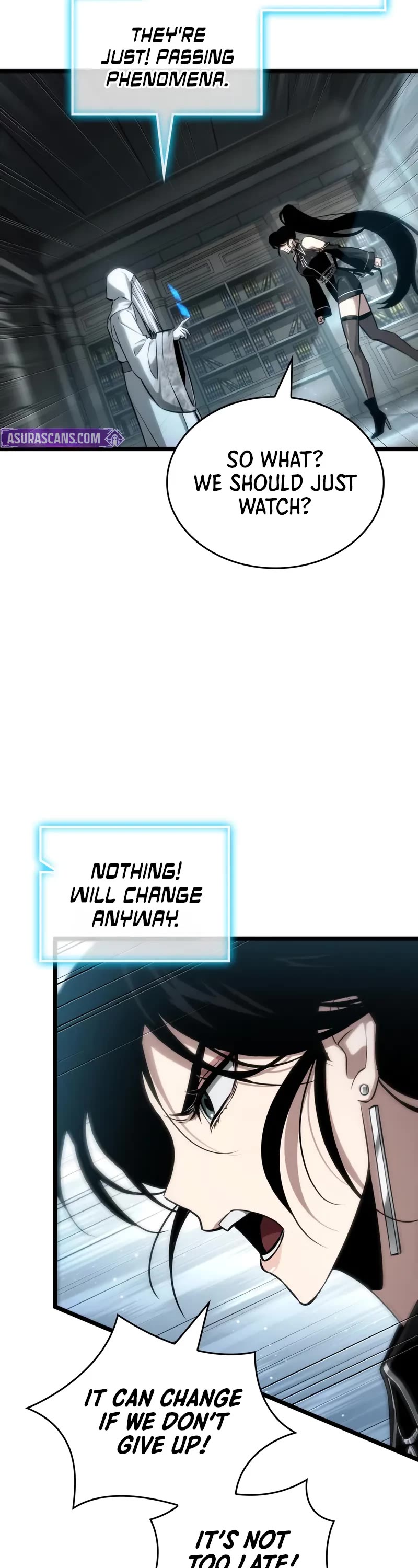 The World After the Fall Chapter 207 page 38 - Chapter 207