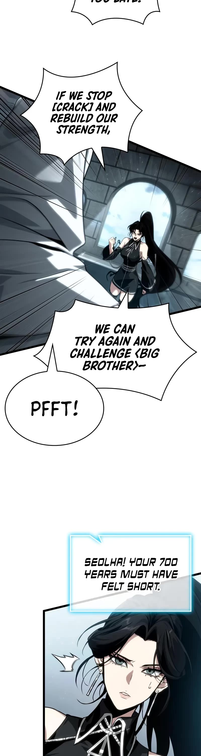 The World After the Fall Chapter 207 page 39 - Chapter 207