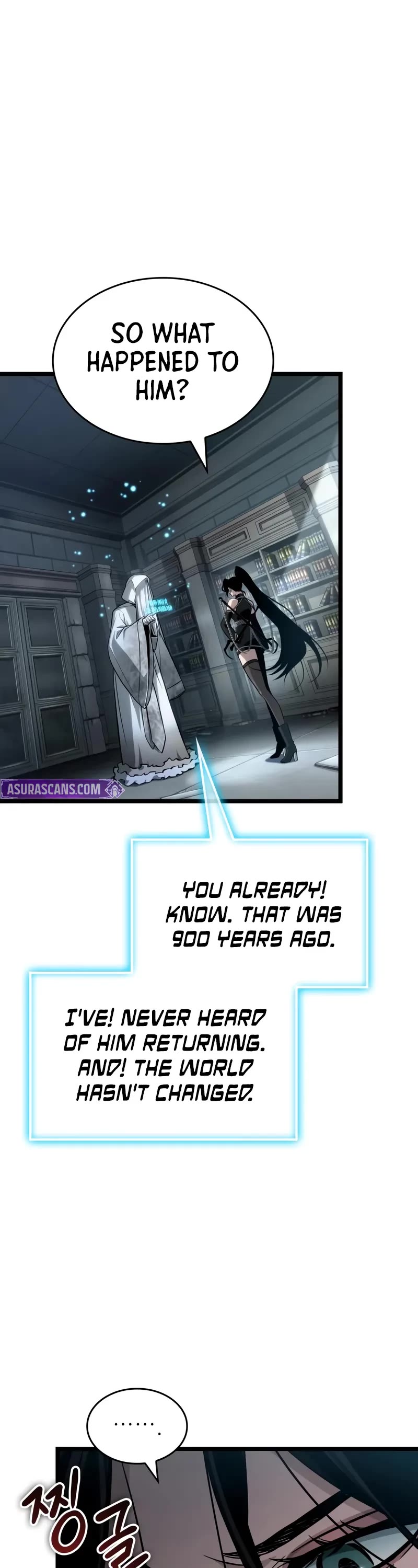 The World After the Fall Chapter 207 page 44 - Chapter 207