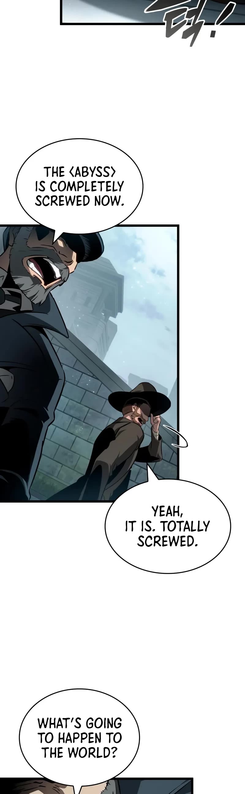 The World After the Fall Chapter 207 page 5 - Chapter 207