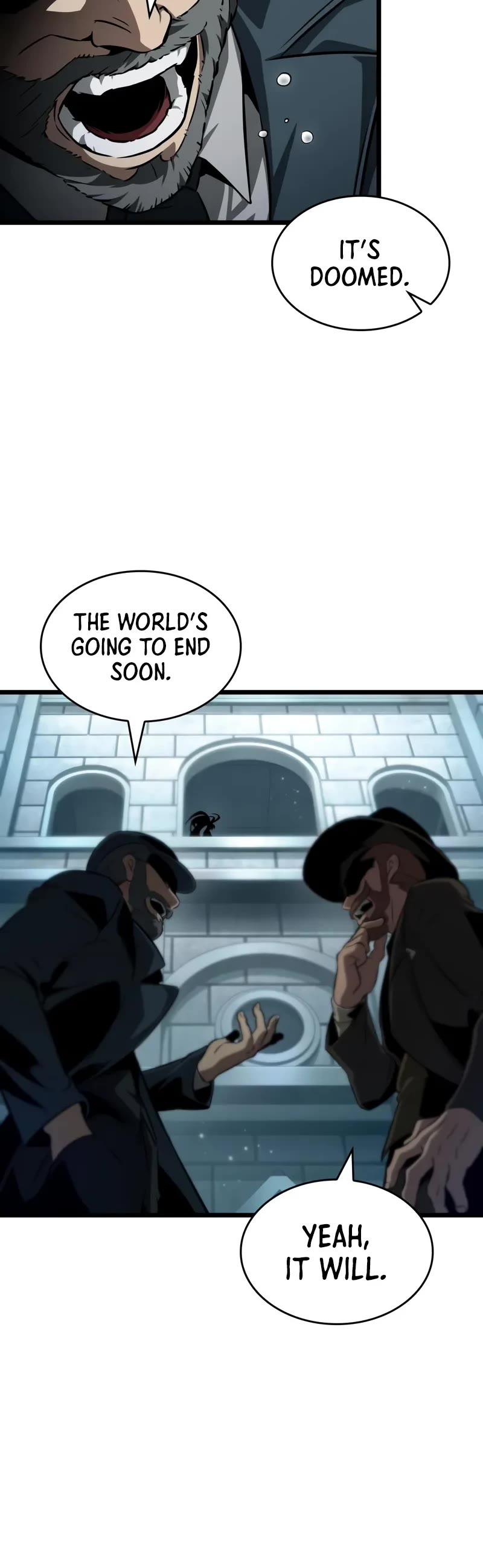 The World After the Fall Chapter 207 page 6 - Chapter 207